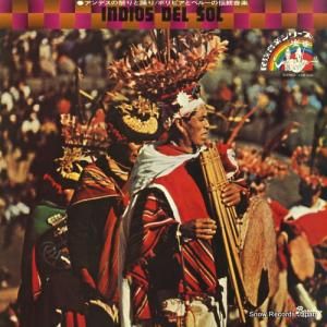 V/A - アンデスの祭りと踊り/ボリビアとペルーの伝統音楽 - L15B3005