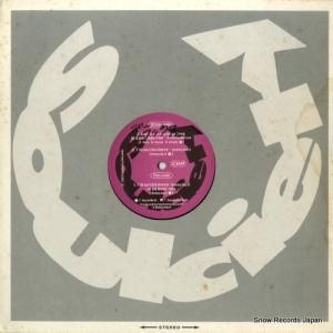 ボビー・バード - i'm on the move / don't throw your love in a garbage can - ME009/93