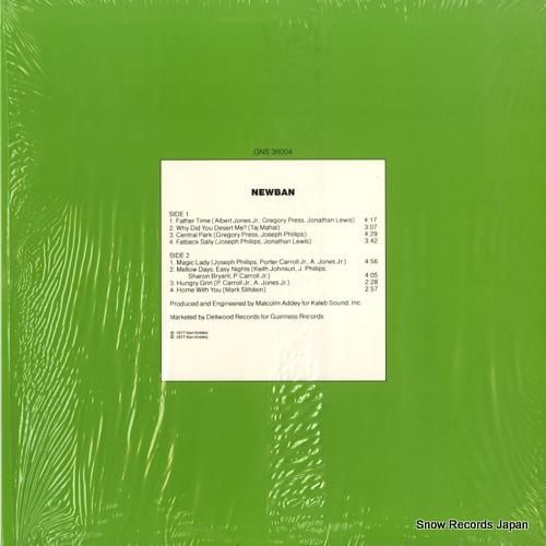 ニューバン - newban