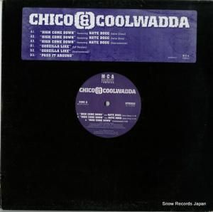 チコ&クールワッダ - high come down - MCAR-25379-1