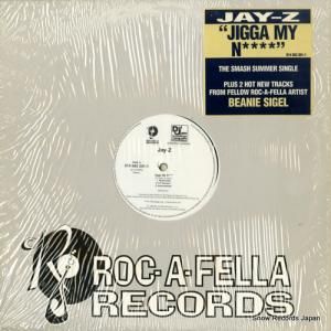 ジェイ・Z/ビーニー・シーゲル - jigga my n**** / what a thug about - 314562201-1