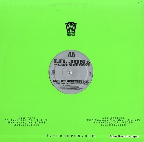 リル・ジョン&ザ・イースト・サ