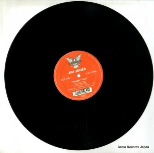 ジミー・ジョーンズ - rep