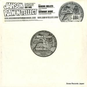 RAW-N-TELLECT - raining bullets / suturday night - MC-728