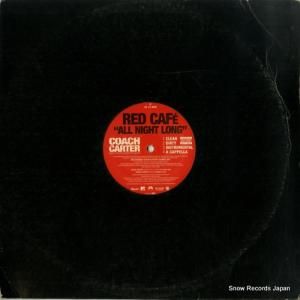 RED CAFE - all night long - SPRO708761903713