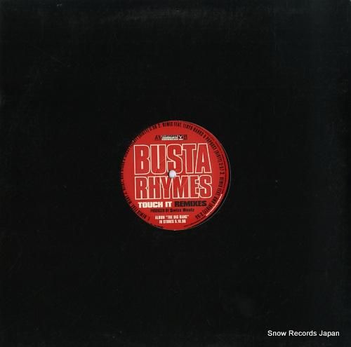 バスタ・ライムス - touc