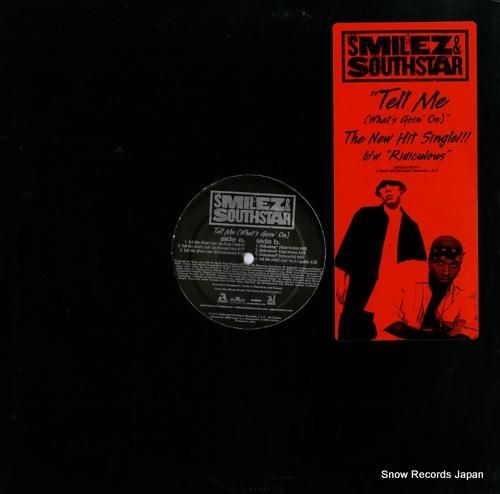 スマイルズアンドサウススター