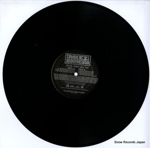 スマイルズアンドサウススター