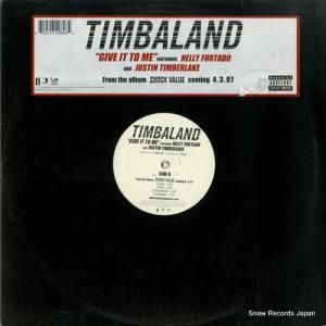 ƥХ - give it to me - B0008759-11