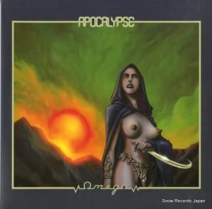 APOCALYSE / OMEGA - blood sacrifice - HRR211