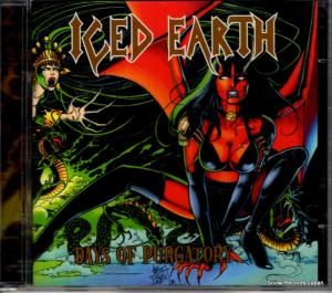 CD: ɡ - days of purgatory - 8131-2