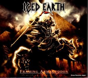 CD: ɡ - framing armageddon - SPV98182CD
