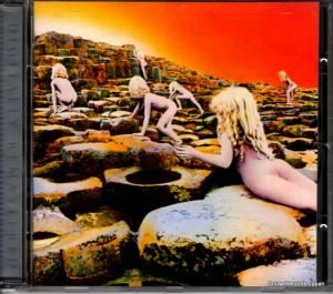 CD: åɡĥåڥ - houses of the holy - 7567-82639-2