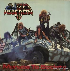 リジー・ボーデン - menace to society - ST-73224