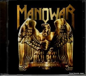 CD: ޥΥ - battle hymns mmxi - MCA01243-2
