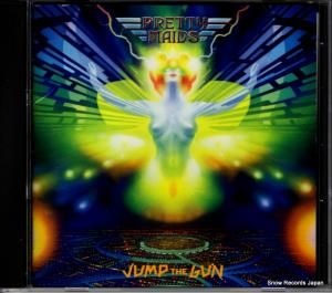 CD: プリティ・メイズ - ジャンプ・ザ・ガン - ESCA5112