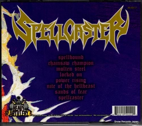 CD: SPELLCASTER