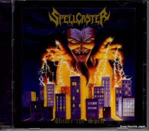 CD: SPELLCASTER - under the spell - HA5-5022-2-1
