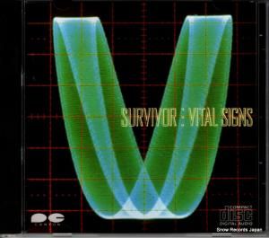 CD: サバイバー - バイタル・サインズ - D32Y0014