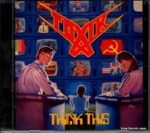 CD: トキシック - think this - D-00151