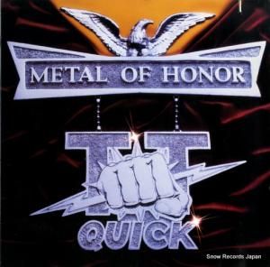 T.T.クイック - metal of honor - 90521-1
