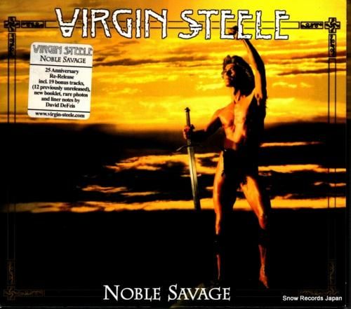 CD: ヴァージン・スティール