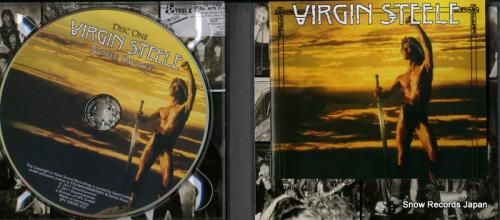 CD: ヴァージン・スティール
