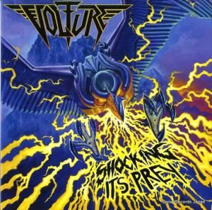 VOLTURE - shocking its prey - HA5-5019-1-0