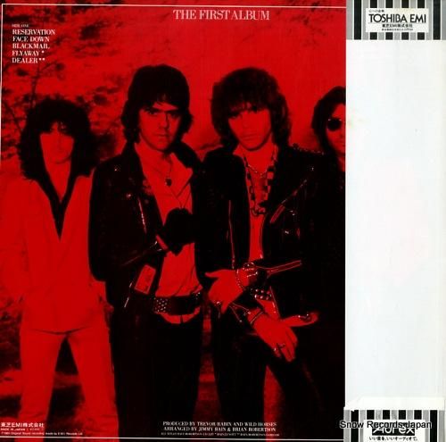 ワイルド・ホーシズ - ザ・フ