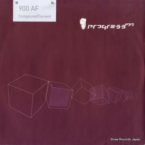 900 AF - compound / element - PROGINN004