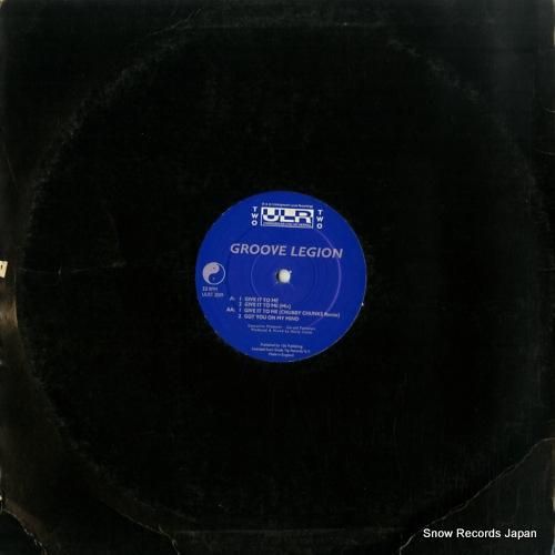 GROOVE LEGION -