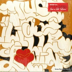 IRFANE - just a lil' lovin' - SK045