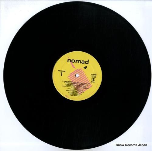 NOMAD - somethi
