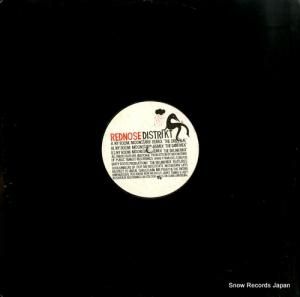 レッドノーズ・ディストリクト - ny boom (moonstarr remix) - RHLTD006