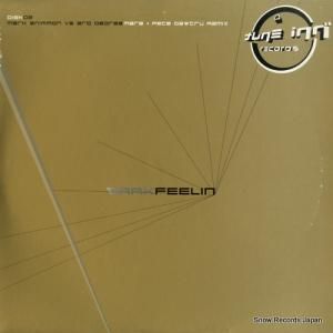 MARK SHIMMON VS 3RD DEGREE - dark feelin - TIR008D2