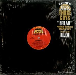 ゾーズ・ガイズ - freak - BB009-1