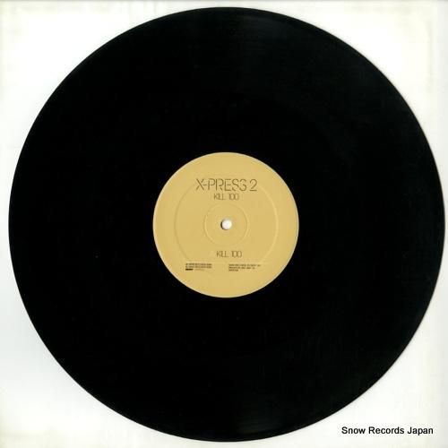 X PRESS 2 - kil
