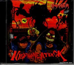 CD: IMPALER - ナイトメアアタック - RSRCD0002
