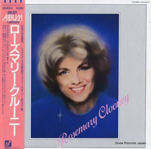 ޥ꡼롼ˡ - rosemary clooney - ICS-90112