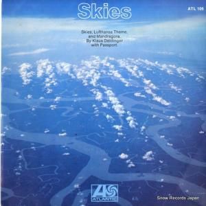 クラウス・ドルディンガー - skies - ATL105