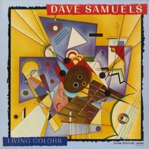 デイヴ・サミュエルズ - living colors - MCA-42144