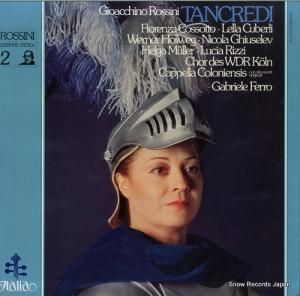 ガブリエーレ・フェッロ - rossini; tancredi - ITL70070