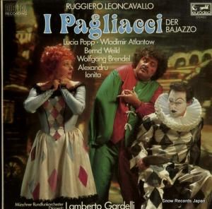 ٥ȡǥ - leoncavallo; i pagliacci - 302184-440
