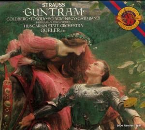 CD: イヴ・ケラー - strauss; guntram - MK39737
