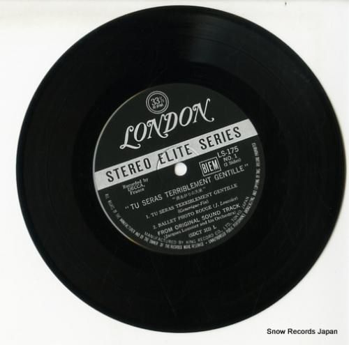 ジャック・ルーシエ - 雨あが