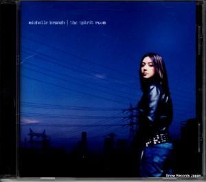 CD: ミシェル・ブランチ - ザ・スピリット・ルーム - WPCR-11082