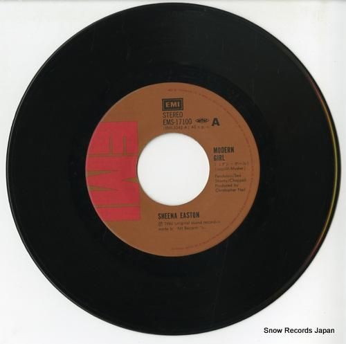 シーナ・イーストン - モダン