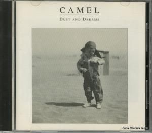 CD:  - dust and dreams - CP-001CD