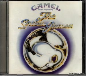 CD:  - music inspired by the snow goose - 8829302