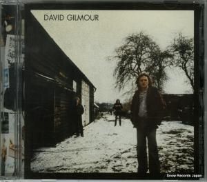 CD: ǥåɡ⥢ - david gilmour - 094637084328